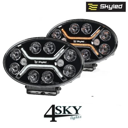 SKYLED Jumbo Ovum Flash FULL LED JE320.100F