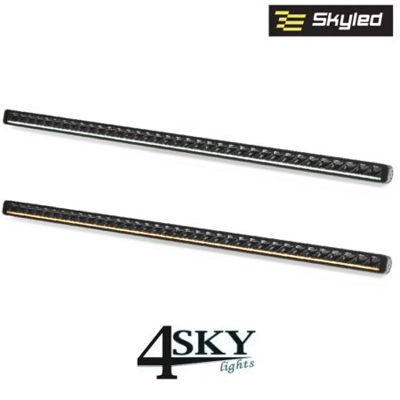 SkyLED SLIDE 40″ 15.120 Lumen 130.400LBD