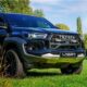 TOYOTA HILUX GR SPORT 2024+ GRILLE KIT HILUX-06