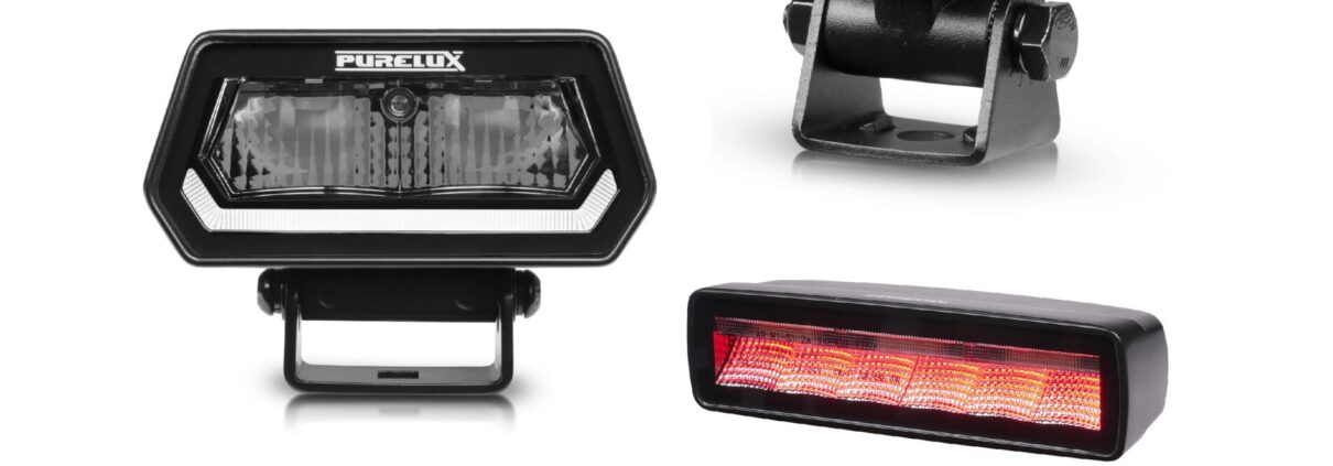 Werklampen purelux werklampen Purelux