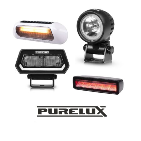 Werklampen Purelux