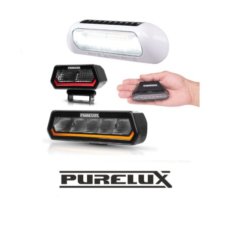 Achteruitrijverlichting Purelux