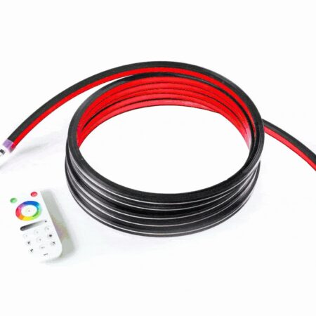 LED strip RGB op rol 12V