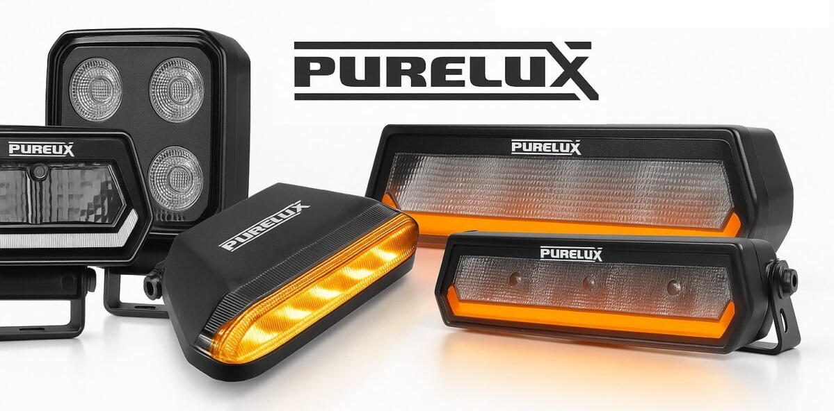 werklampen purelux - 4sky Lights