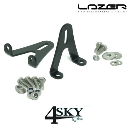 Aluminium Side Mounting Kit_ Laze