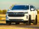Chevrolet Tahoe (2021-2022) & Suburban (2021-2024) Grille Kit