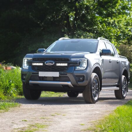 FORD RANGER WILDTRAK (2023+) GRILLE KIT