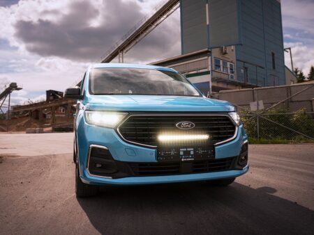 FORD TRANSIT CONNECT (2023+) GRILLE KIT