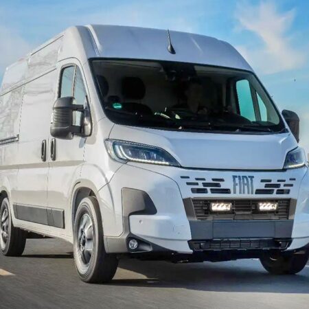 Fiat Ducato (2024+)