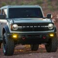 Ford Bronco (2021+) Bronco Raptor (2022+) - Fog Light Upgrade Kit