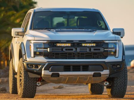 Ford F-150 RAPTOR (2024+)