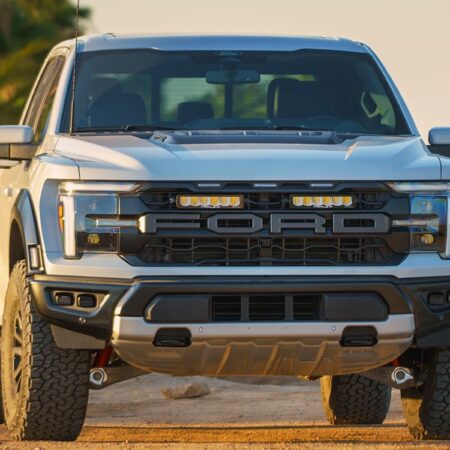 Ford F-150 RAPTOR (2024+)