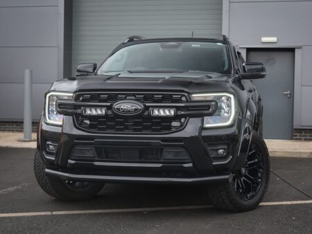 Ford Ranger Wildtrak (2023+) Grille Kit - Triple-R 750