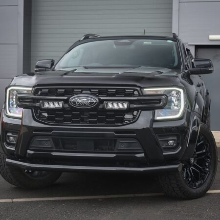 Ford Ranger Wildtrak (2023+) Grille Kit - Triple-R 750