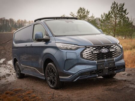 Ford Transit Custom Electric (2024+) FTC-06