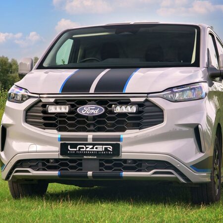 Ford Transit Custom Sport (2024+) Grille Kit