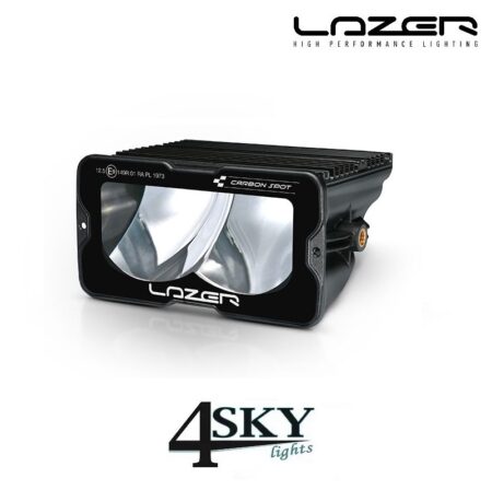 Carbon-2 Spot Yellow Dip verstraler