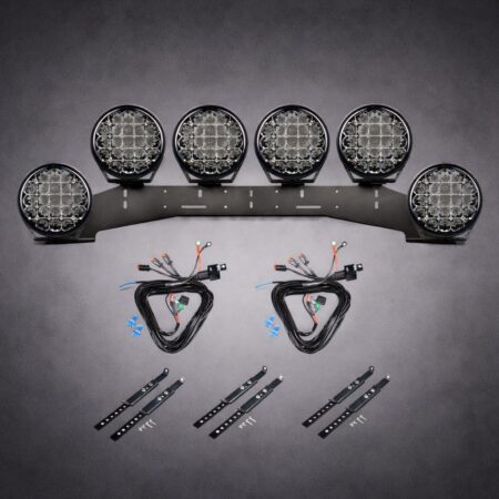 770 Gen2 Rally Lichtsets