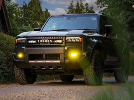 Toyota Land Cruiser 250