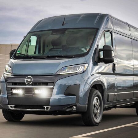 Opel Movano (2024+)