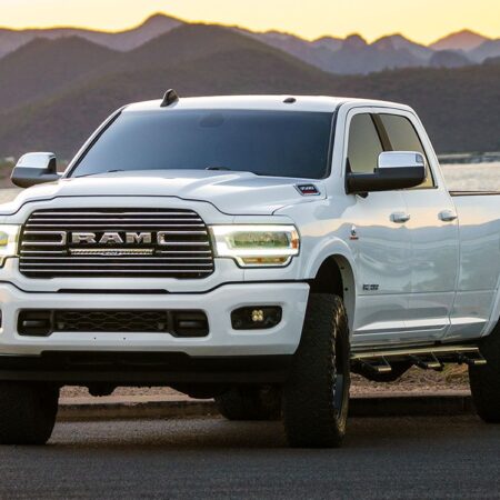 RAM 25003500 Laramie (2019-2024)