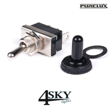 Tuimelschakelaar 3 standen