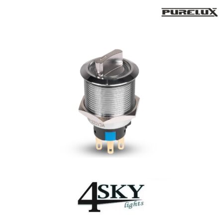 Switch Purelux On/Off/On HD Dial Switch