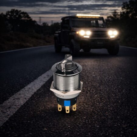 Switch Purelux OnOffOn HD Dial Switch