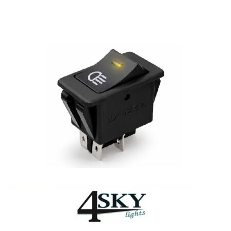 12V Wipschakelaar 35A