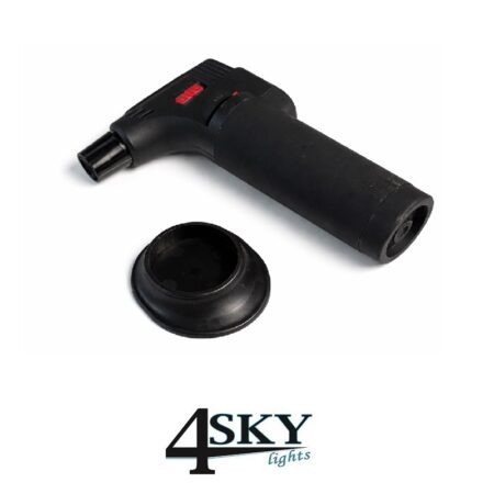 Gasbrander voor kabelverbinders & krimpkous