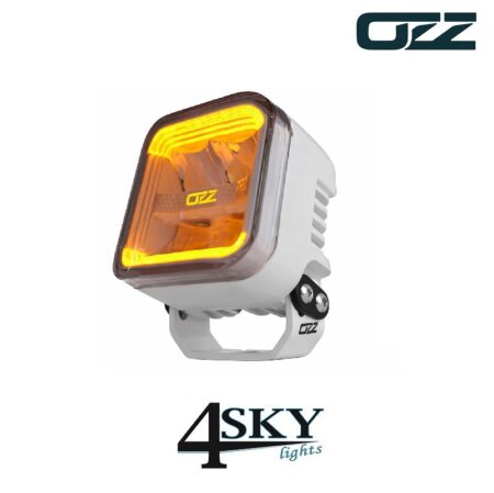 OZZ SQR 3 inch led verstraler