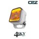 OZZ SQR 3 inch led verstraler