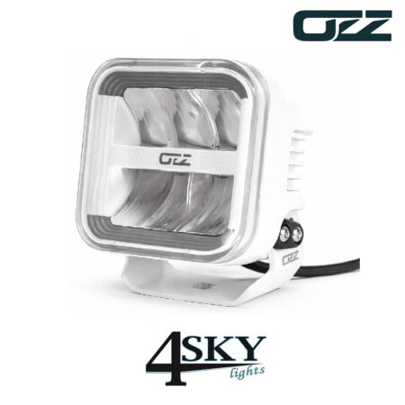 OZZ SQR 5’’ Arctic Edition