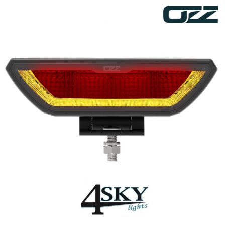 OZZ WR2 65 led werklamp ECE R23 Led flitsers R65 gecertificeerd 88507
