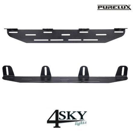 Purelux HD XLL kentekenplaathouder