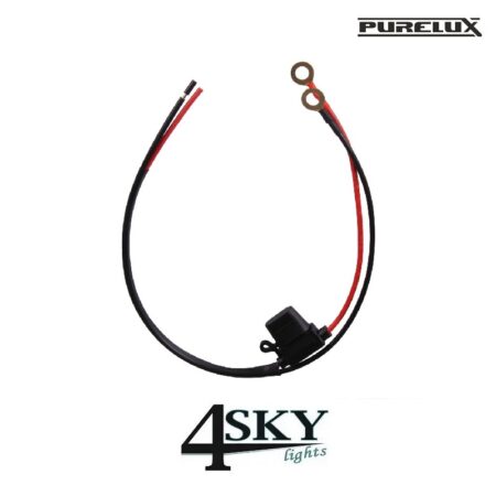 Zekeringhouder waterdicht 12V