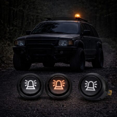 wipschakelaar R23 3 pins