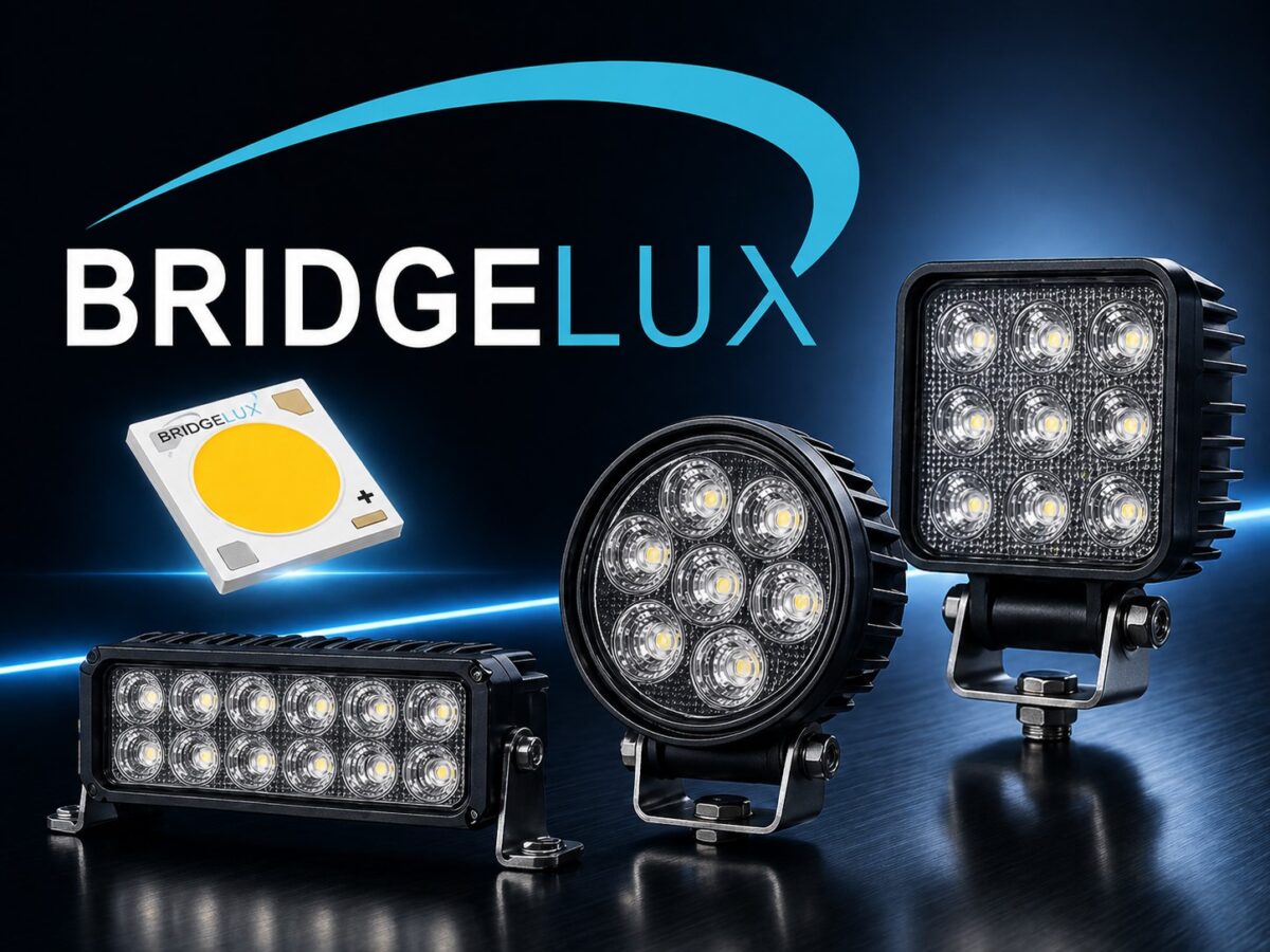Bridgelux leds
