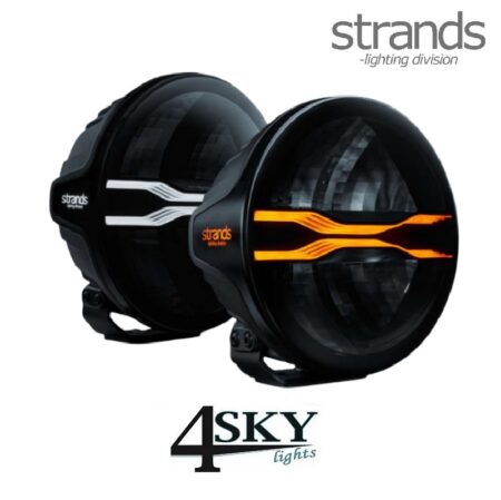 FOR9T Dragon Drive 7 inch Verstraler