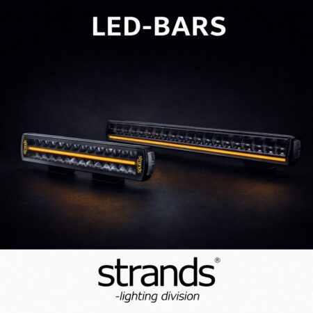 Led bars Strands