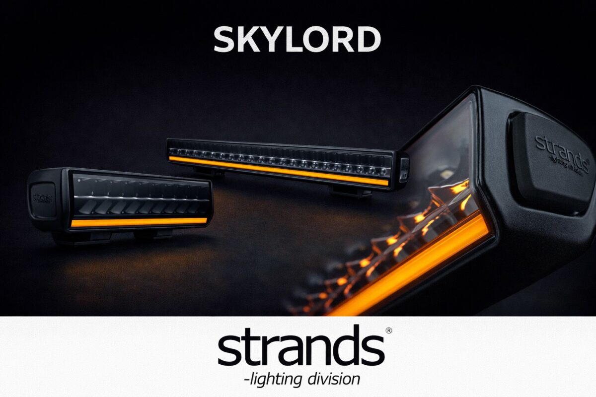 SKYLORD LED BAR STRANDS