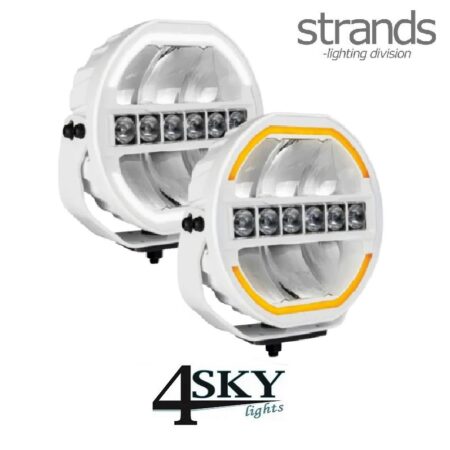 Siberia Skylord 9 inch White