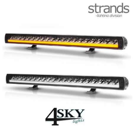 Siberia XPA Single Row 22” - 809412A