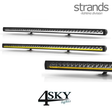 Siberia XPA Single Row 42” 809414A - Strands - 42 inch