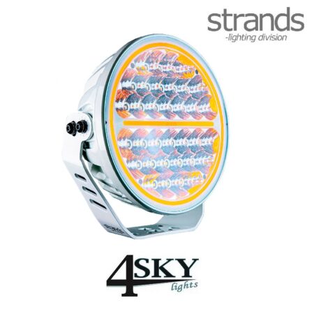 Siberia NR 9 inch White