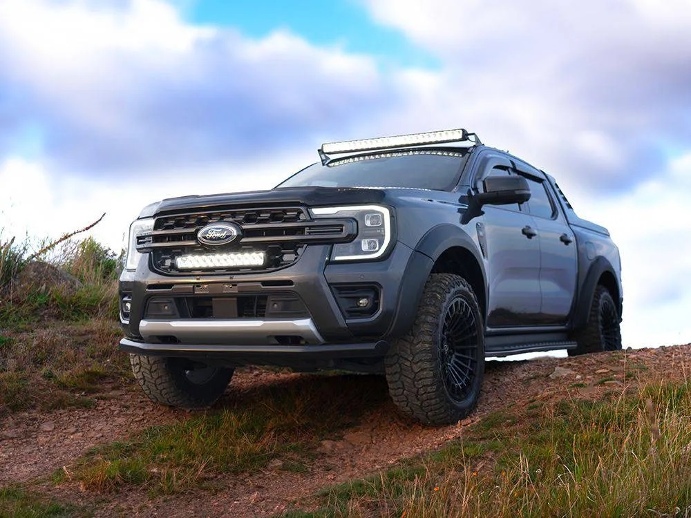 4x4 ledbar-led verstralers