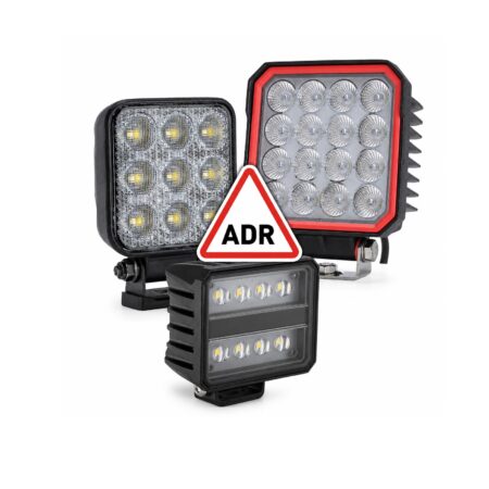 ADR werklampen industrieel