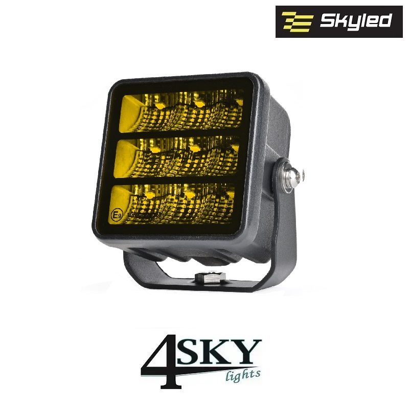 Amnis Golden 45F LED Breedstraler 13SL5011G2