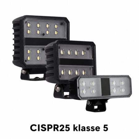 Led werklampen CISPR25 Class 5