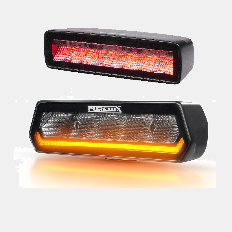 Combinatie led werklamp